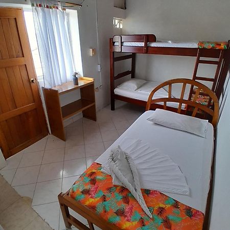 Hostal Princesa Katia Necoclí Dış mekan fotoğraf