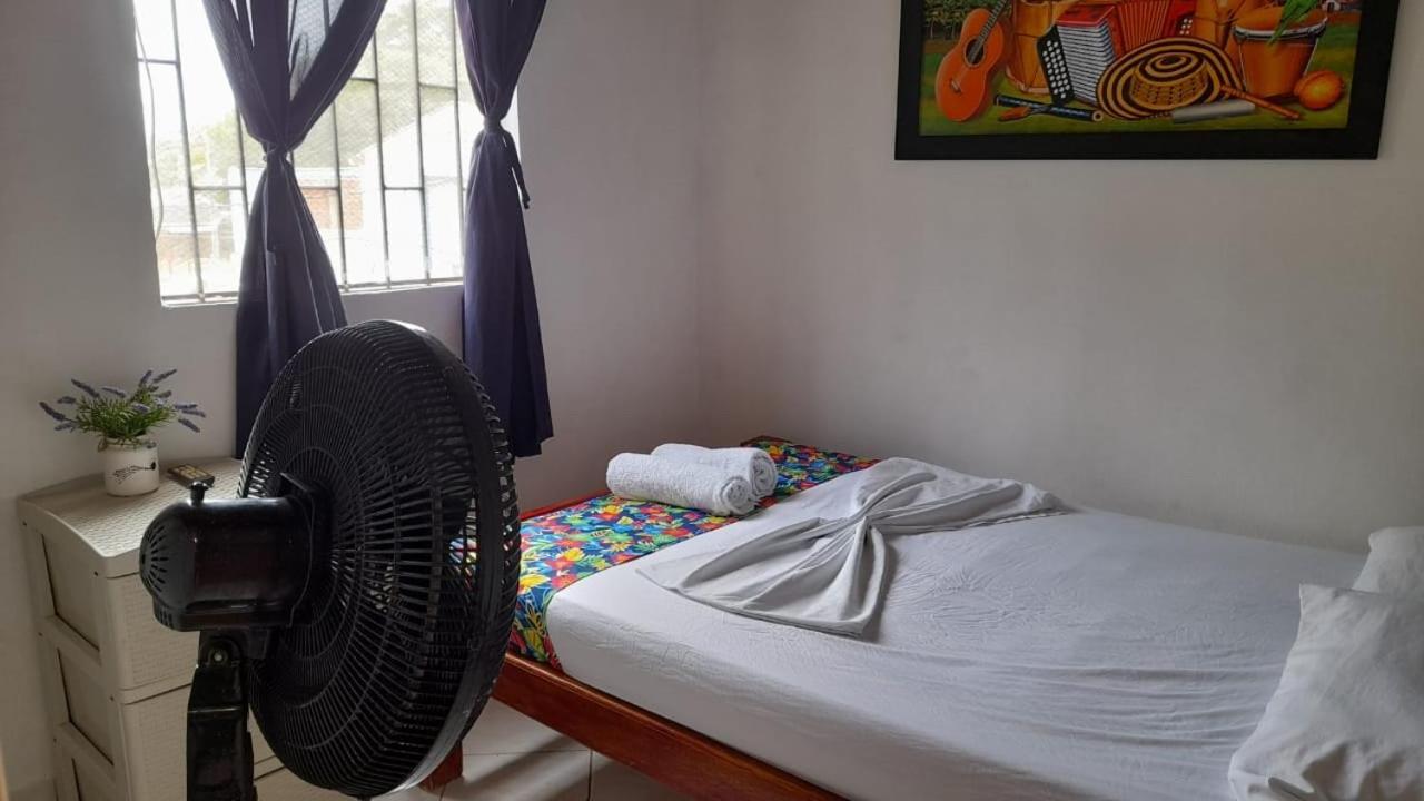 Hostal Princesa Katia Necoclí Dış mekan fotoğraf
