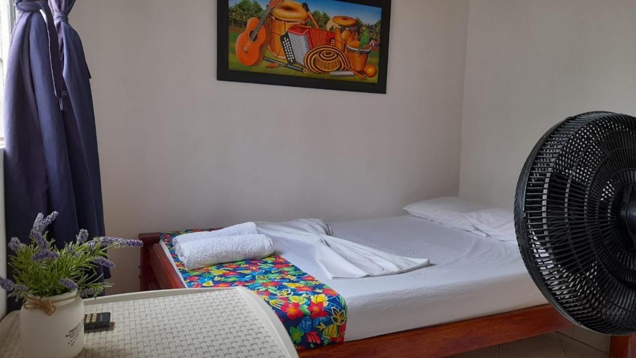 Hostal Princesa Katia Necoclí Dış mekan fotoğraf