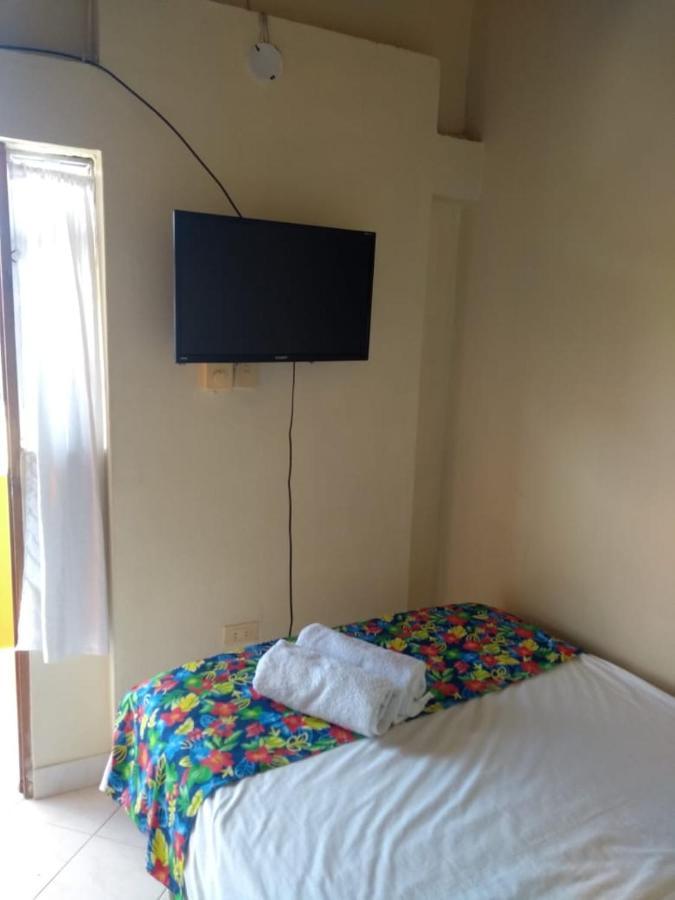 Hostal Princesa Katia Necoclí Dış mekan fotoğraf
