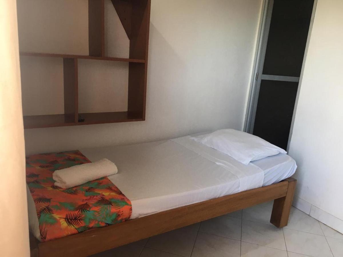 Hostal Princesa Katia Necoclí Dış mekan fotoğraf