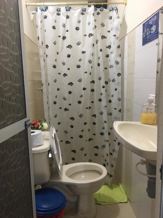 Hostal Princesa Katia Necoclí Dış mekan fotoğraf