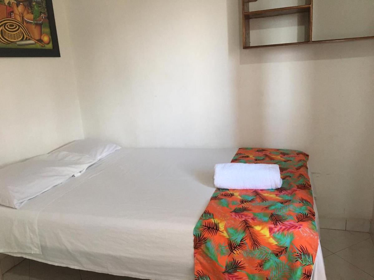 Hostal Princesa Katia Necoclí Dış mekan fotoğraf