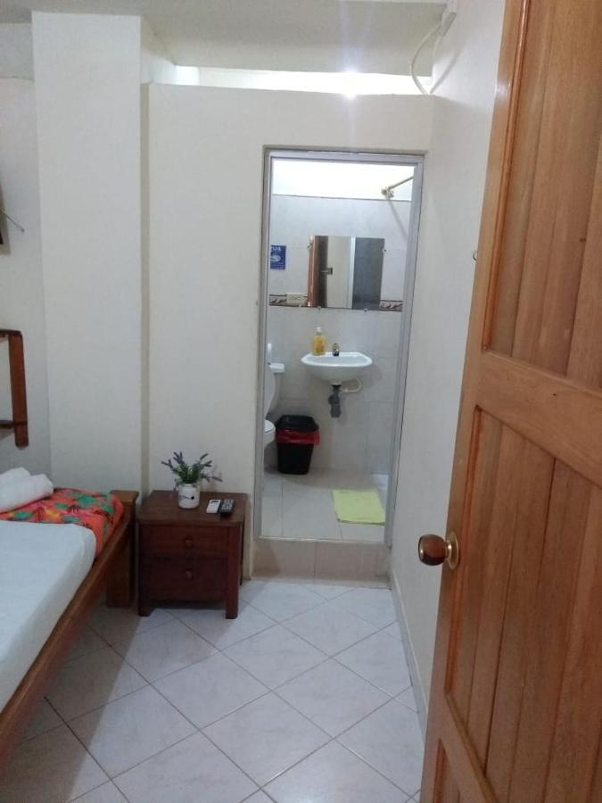 Hostal Princesa Katia Necoclí Dış mekan fotoğraf