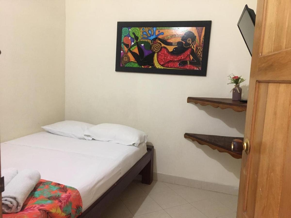 Hostal Princesa Katia Necoclí Dış mekan fotoğraf