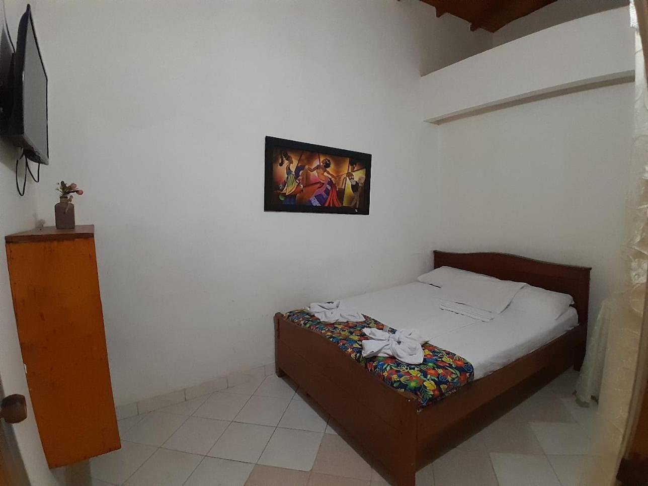 Hostal Princesa Katia Necoclí Dış mekan fotoğraf