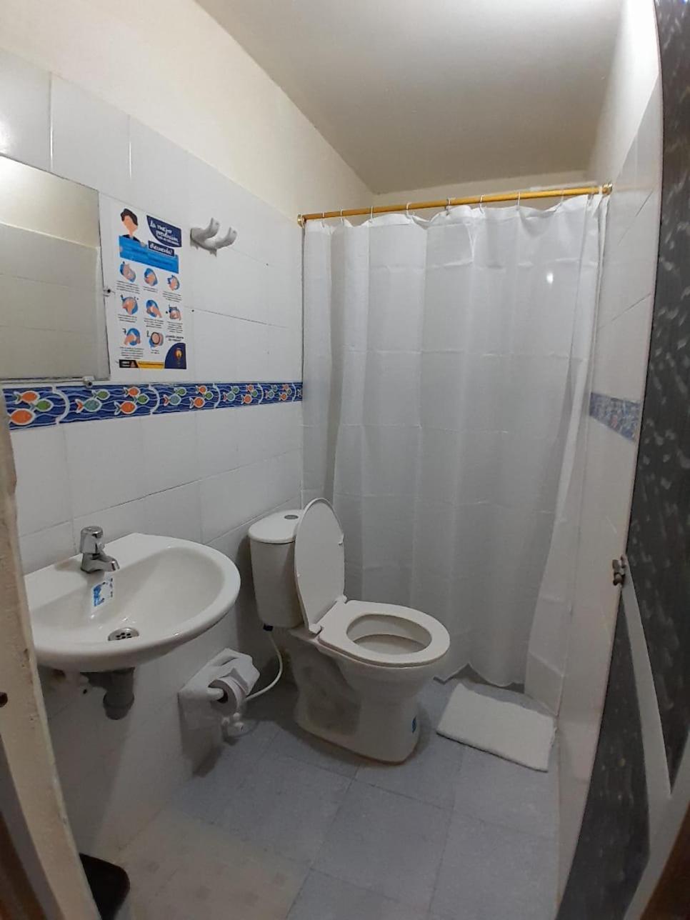 Hostal Princesa Katia Necoclí Dış mekan fotoğraf