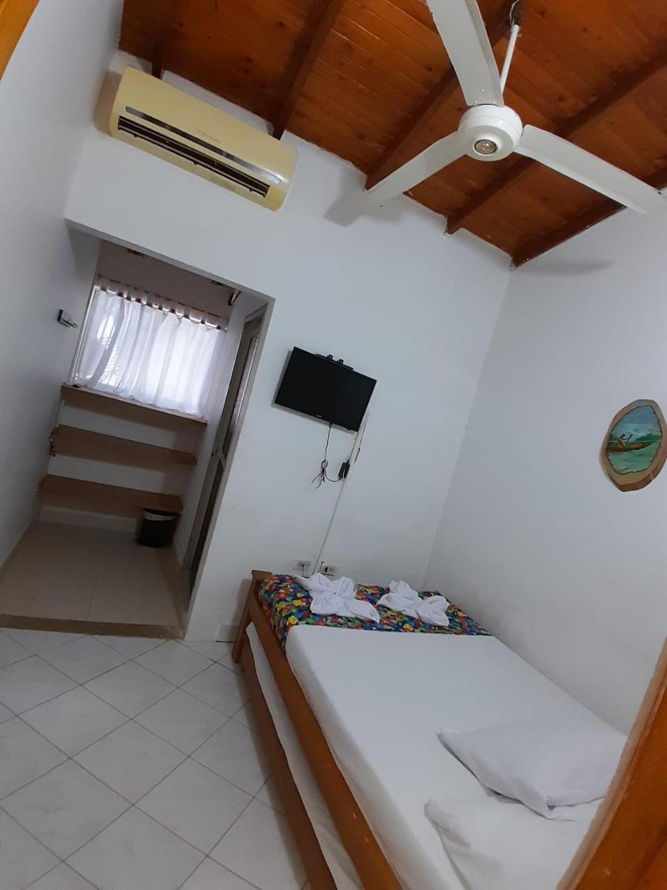 Hostal Princesa Katia Necoclí Dış mekan fotoğraf