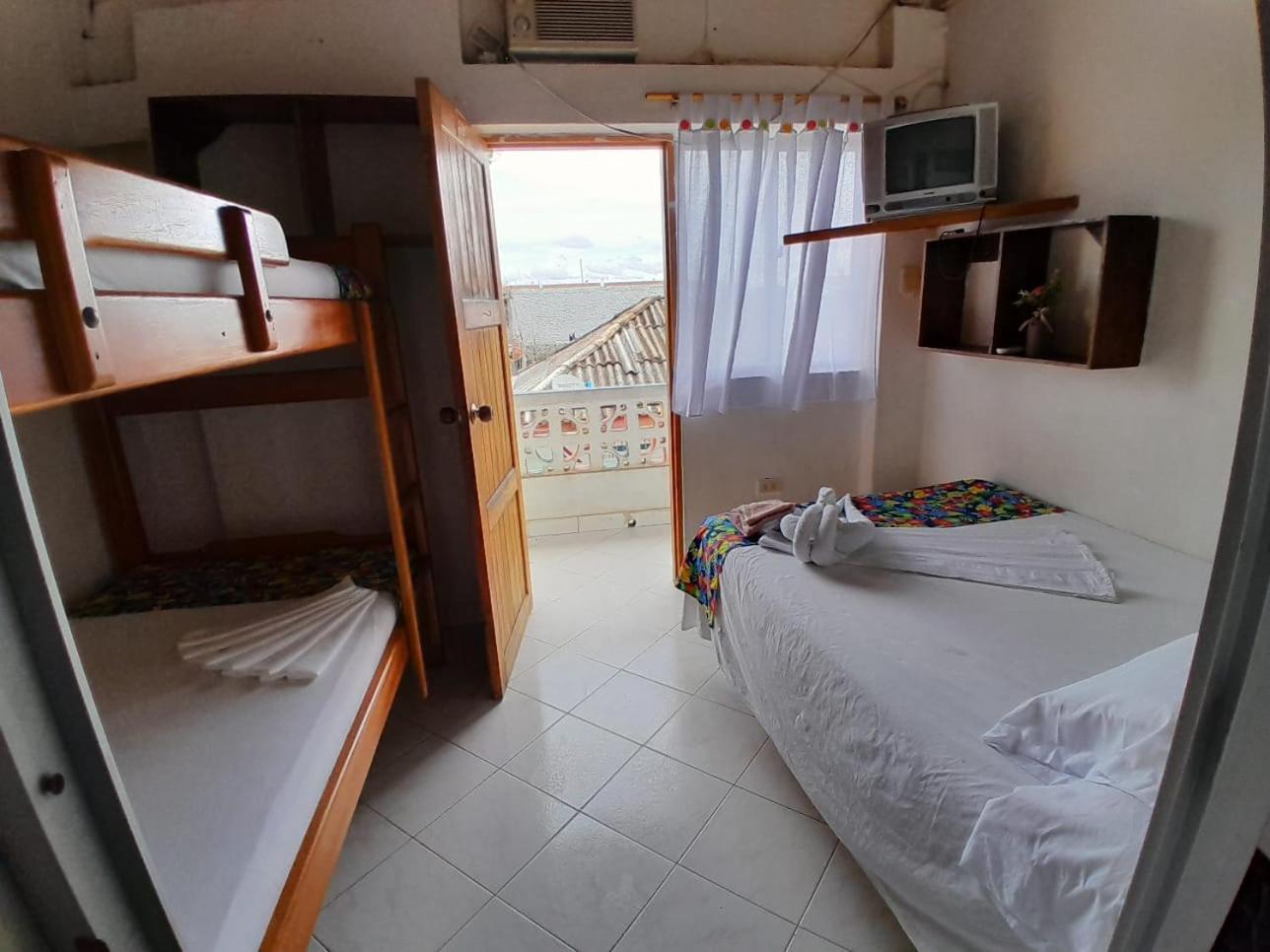 Hostal Princesa Katia Necoclí Dış mekan fotoğraf