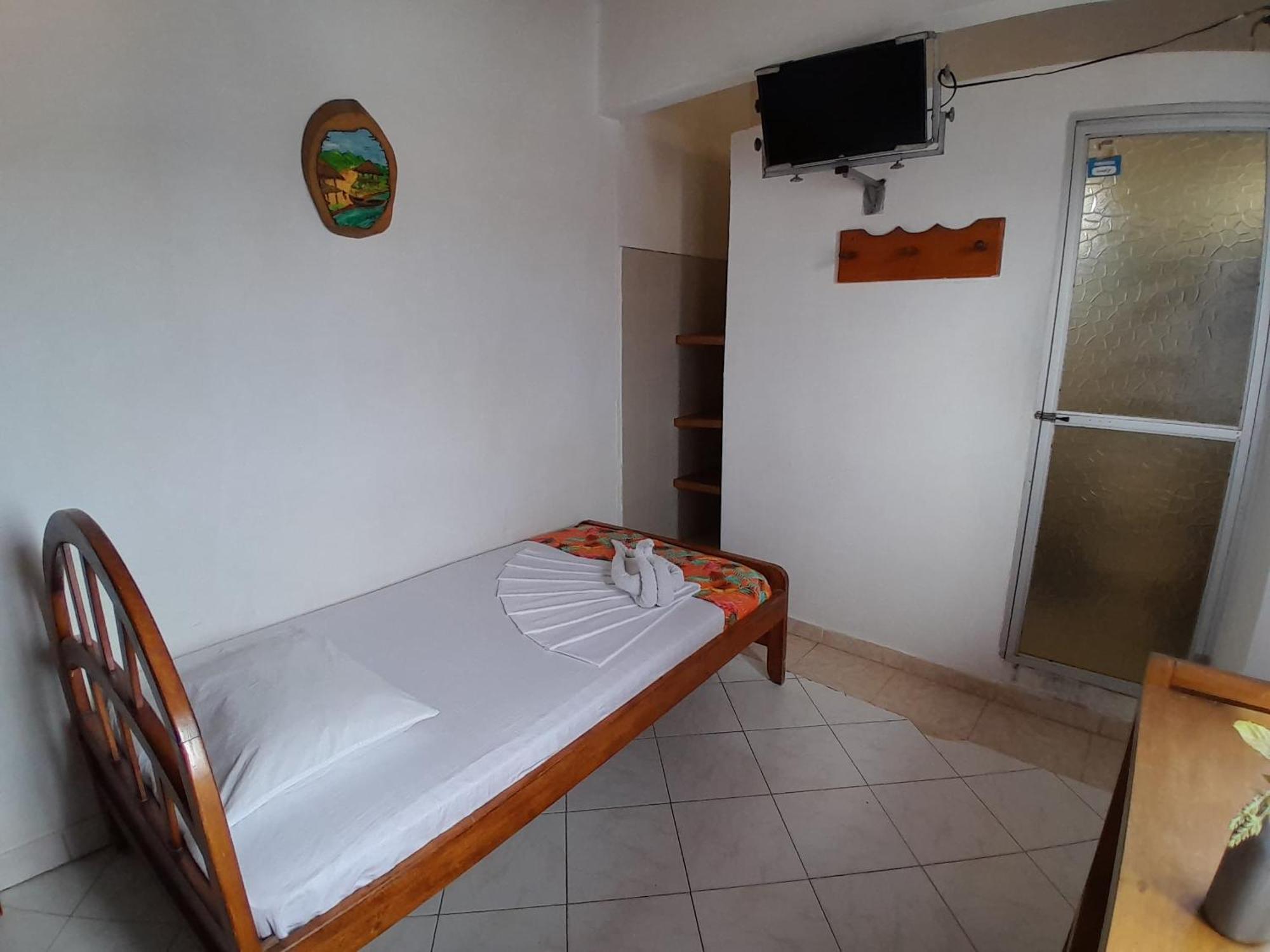 Hostal Princesa Katia Necoclí Dış mekan fotoğraf