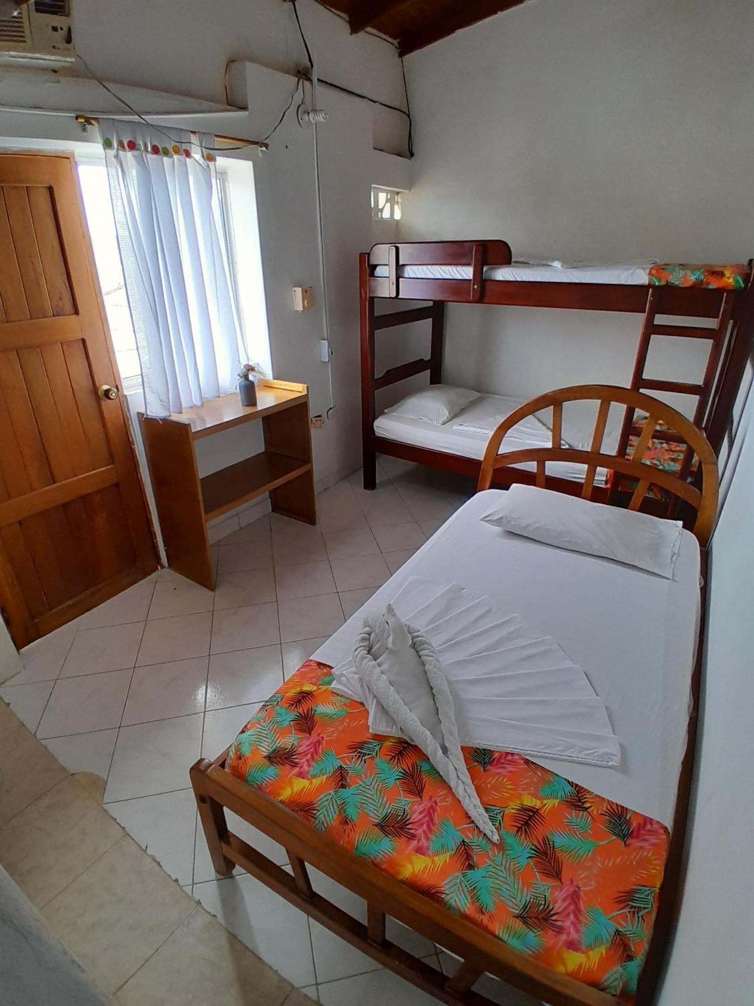 Hostal Princesa Katia Necoclí Dış mekan fotoğraf