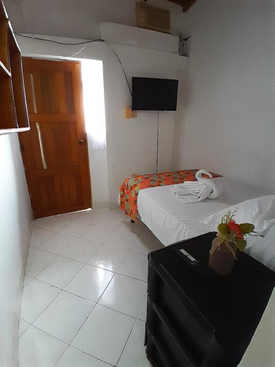 Hostal Princesa Katia Necoclí Dış mekan fotoğraf
