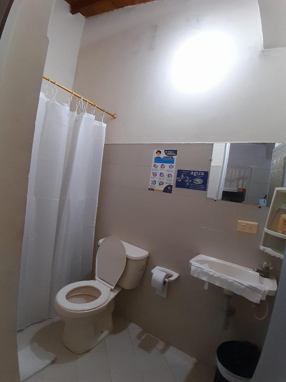 Hostal Princesa Katia Necoclí Dış mekan fotoğraf