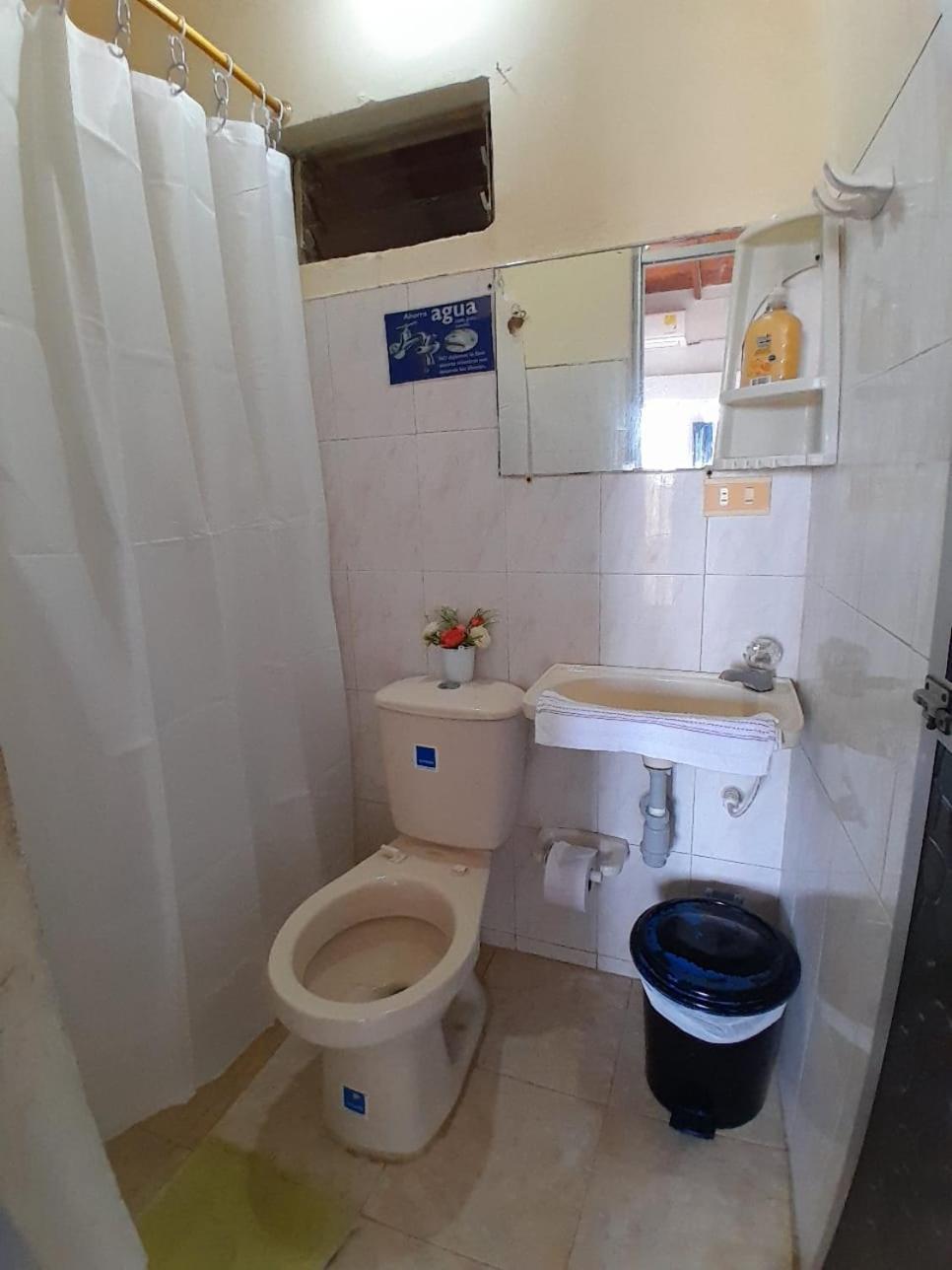Hostal Princesa Katia Necoclí Dış mekan fotoğraf