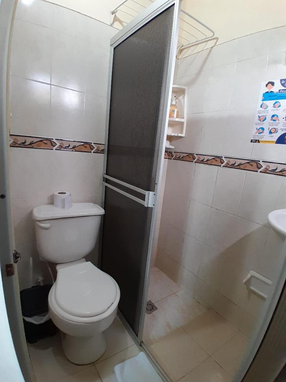 Hostal Princesa Katia Necoclí Dış mekan fotoğraf