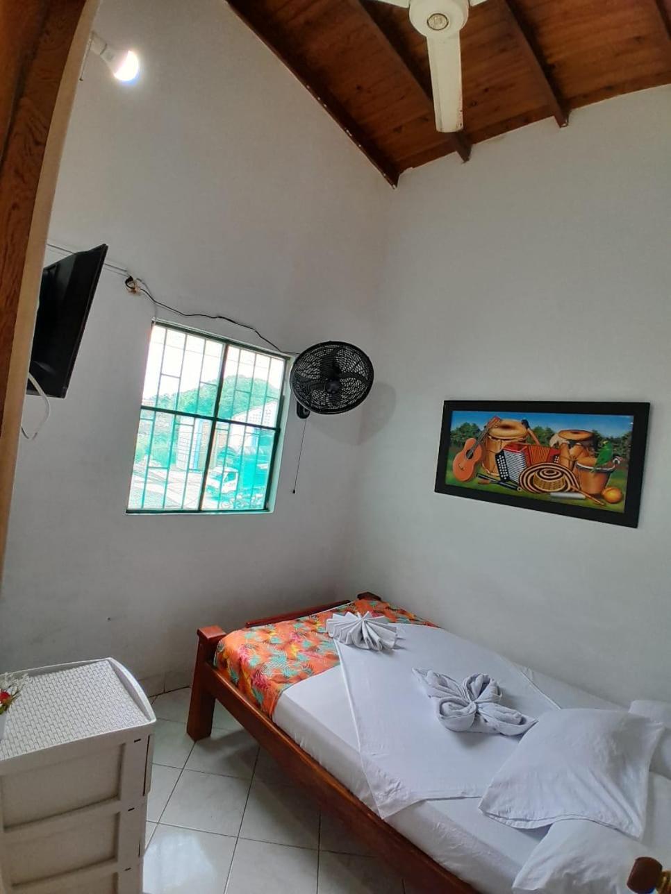 Hostal Princesa Katia Necoclí Dış mekan fotoğraf