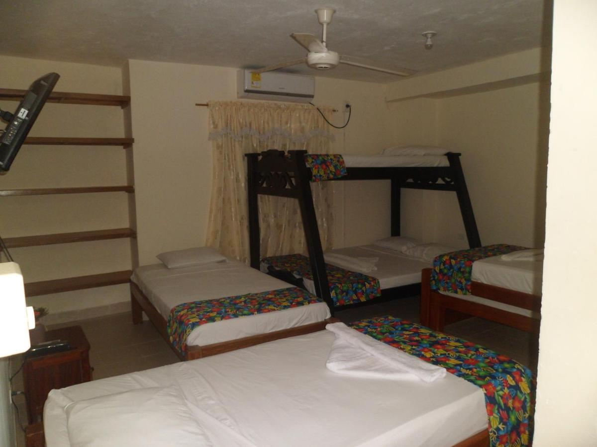 Hostal Princesa Katia Necoclí Dış mekan fotoğraf