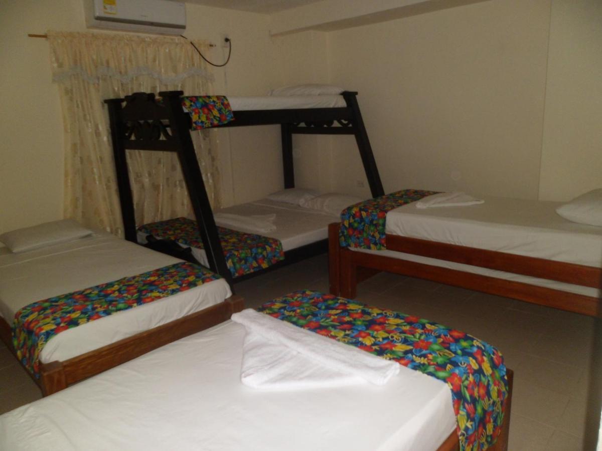 Hostal Princesa Katia Necoclí Dış mekan fotoğraf