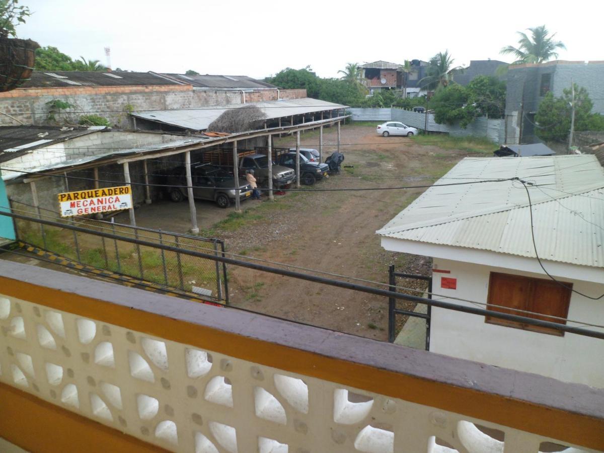 Hostal Princesa Katia Necoclí Dış mekan fotoğraf