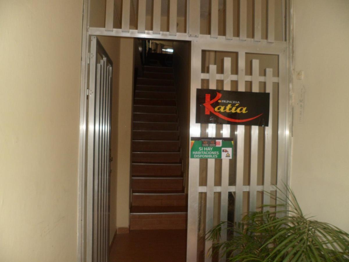 Hostal Princesa Katia Necoclí Dış mekan fotoğraf