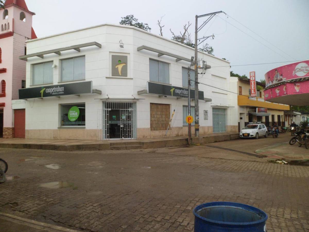 Hostal Princesa Katia Necoclí Dış mekan fotoğraf
