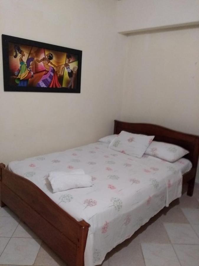 Hostal Princesa Katia Necoclí Dış mekan fotoğraf