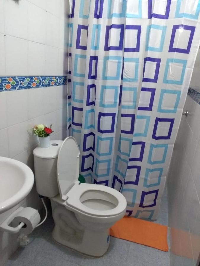 Hostal Princesa Katia Necoclí Dış mekan fotoğraf