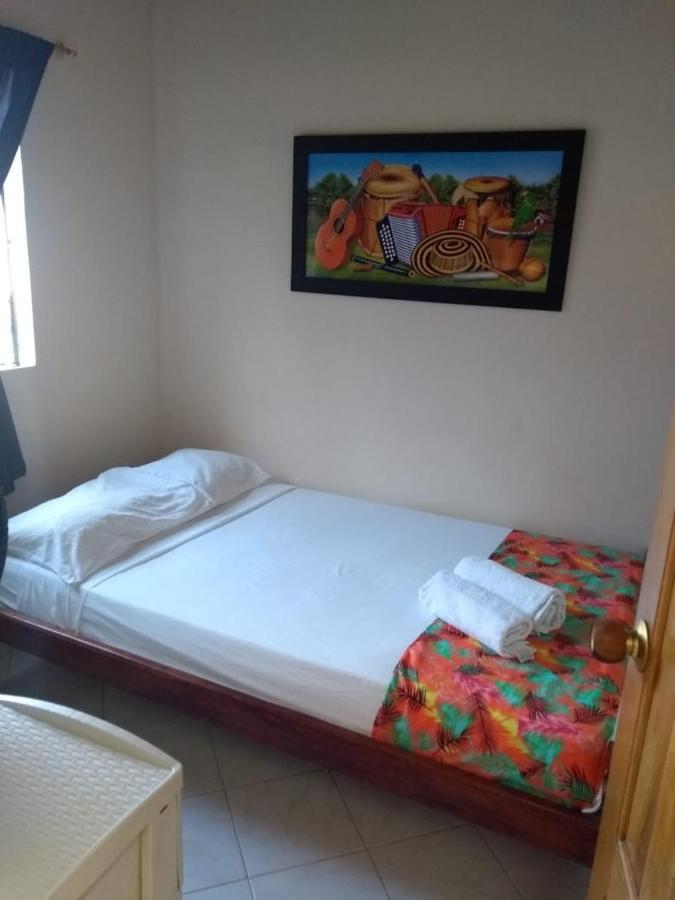Hostal Princesa Katia Necoclí Dış mekan fotoğraf