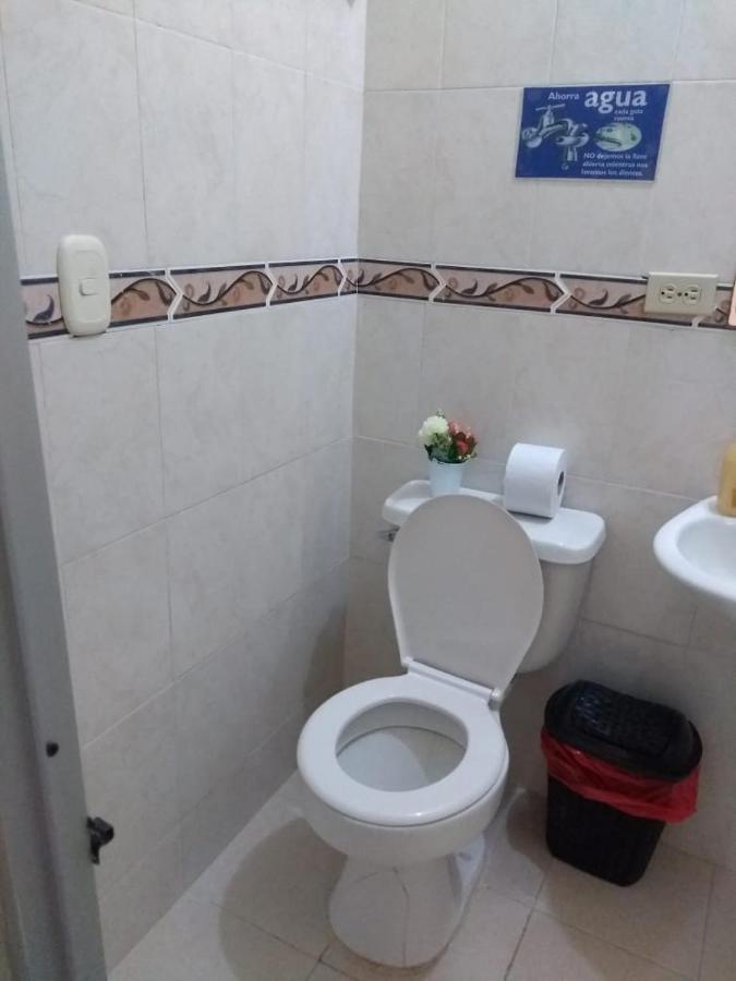 Hostal Princesa Katia Necoclí Dış mekan fotoğraf