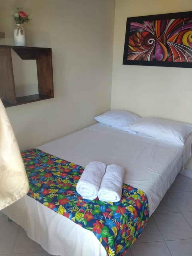 Hostal Princesa Katia Necoclí Dış mekan fotoğraf