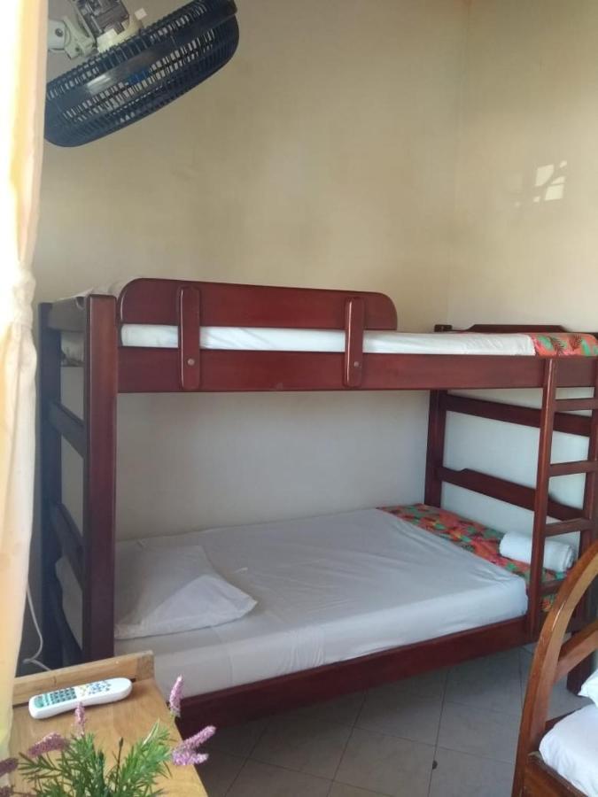 Hostal Princesa Katia Necoclí Dış mekan fotoğraf
